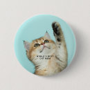 Recherche de chats badges Drôle