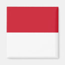 Recherche de bannière magnets Drapeau