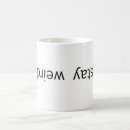 Recherche de étrange tasses Individuel