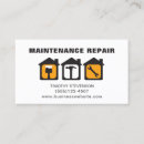 Recherche de maintenance cartes visite Professionnel