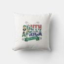 Suche nach südafrika kissen Fußballdesign