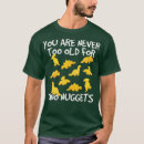 Recherche de nuggets tshirts Dino
