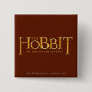 Recherche de hobbit badges Bilbo baggins