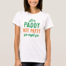 Recherche de st patricks day femme vêtements Irish