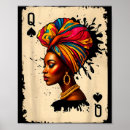 Suche nach afrikanische königin poster Schwarze geschichte