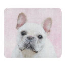 Suche nach französische bulldoggen schneidebrettchen Welpe