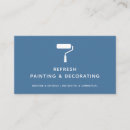 Recherche de roller cartes visite Peinture de maison