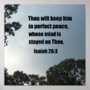 Suche nach bibel verse über frieden poster Religiös