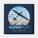 Recherche de avion vintage magnets Aviateur