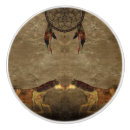 Recherche de rêves boutons et poignées de porte Attrapeur de rêve