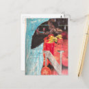 Recherche de boisson vintage cartes postales Rétro