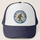 Recherche de sasquatch casquettes Drôle