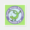 Recherche de geckos serviettes Vert