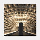 Recherche de métro magnets Photographie