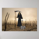 Recherche de la faucheuse art Halloween