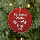 Suche nach first married ornamente Neuvermählte