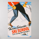 Recherche de conway posters Ski