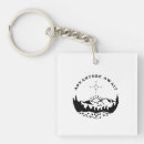 Recherche de voyageur porteclés Flanc