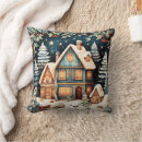 Recherche de période coussins Hiver