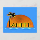 Suche nach tahiti postkarten Insel