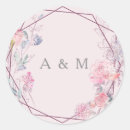 Suche nach geometric aufkleber Rosa