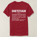 Recherche de nutrition tshirts Diététiste