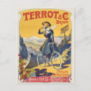 Suche nach französische fahrräder postkarten Retro
