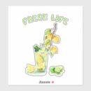 Recherche de lemonade autocollants Été