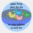 Recherche de rubber autocollants Canards