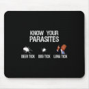 Recherche de parasite tapis souris Chemise républicaine