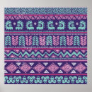 Recherche de motifs africains posters Illustration