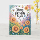 Suche nach bienen geburtstag karten Bee birthday