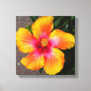 Suche nach feuer leinwand kunst Blume