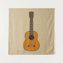 Recherche de instruments de tentures Guitare