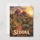 Recherche de sedona arizona Paysage de roche rouge