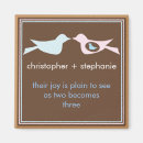 Suche nach wir sind schwanger magnete Vater