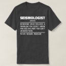 Recherche de scientifique de la terre Professeur de géologie