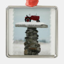 Suche nach roter traktor ornamente Weihnachten