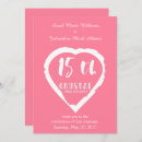 Recherche de anniversaire 15 ans mariage cartes invitations Romantique