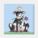 Recherche de vaches magnets Pâturage