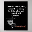 Suche nach churchill poster Zitat