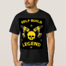 Suche nach hausbau tshirts Für ihn