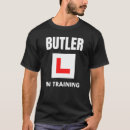 Recherche de butler tshirts Emploi