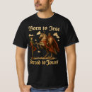 Suche nach turnier tshirts Mittelalterlich
