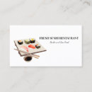 Recherche de chef sushi cartes visite Fruits de mer