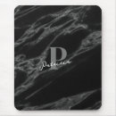 Recherche de marbre tapis souris Typographie