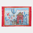 Suche nach snowman geschirr tücher Weihnachtsbaum