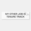 Recherche de milieu universitaire Tenure