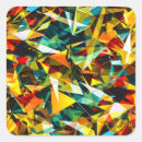 Suche nach wandkunst aufkleber Geometrisches muster