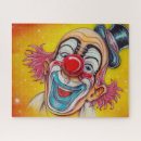 Suche nach clown puzzle Lustig